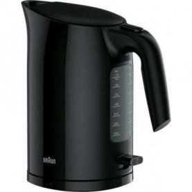 ΒΡΑΣΤΗΡΑΣ WK3100BK 1,7L ΜΑΥΡΟΣ BRAUN