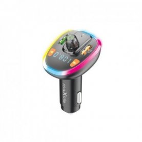 FM TRANSMITER BLUETOOTH MXFT-03 1030 MAXLIFE