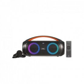 ΦΟΡΗΤΟ ΗΧΕΙΟ OBT-8010 FM BT LED AUX USB TF OSIO