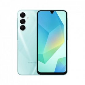 SMARTPHONE SM-A166 GALAXY A16 5G 4GB 128GB LIGHT GREEN SAMSUNG