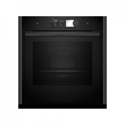 ΦΟΥΡΝΟΣ YourNEFF B69VY7MY0 & Flex Design Kit Z9060AY0 Antracite Gray