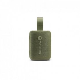 ΦΟΡΗΤΟ ΗΧΕΙΟ BLUETOOTH ROKR 300 ΠΡΑΣΙΝΟ MOTOROLA