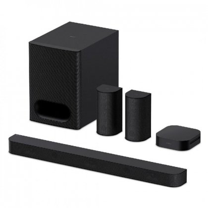 SOUNDBAR HTS60 Theatre System 6 5.1 ch 1000W Dolby Atmos® DTS:X® SONY