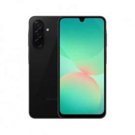 SMARTPHONE SM-A266 GALAXY A26 5G 6GB 128GB BLACK SAMSUNG