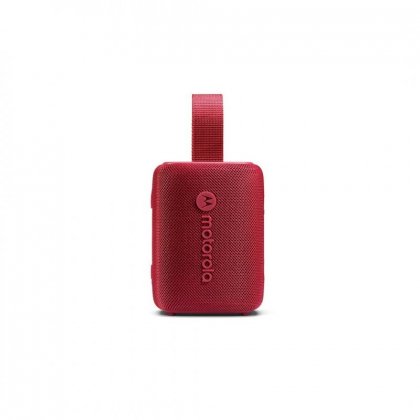 ΦΟΡΗΤΟ ΗΧΕΙΟ BLUETOOTH ROKR 300 ΚΟΚΚΙΝΟ MOTOROLA