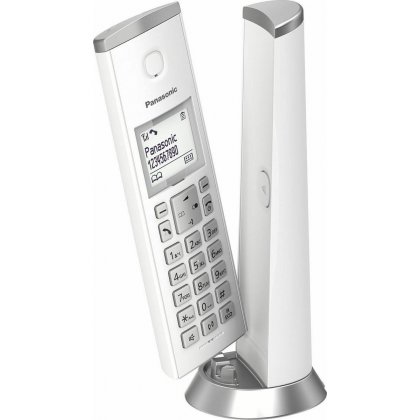 ΤΗΛΕΦΩΝΟ ΑΣΥΡΜΑΤΟ KX-TGK210GRW PANASONIC