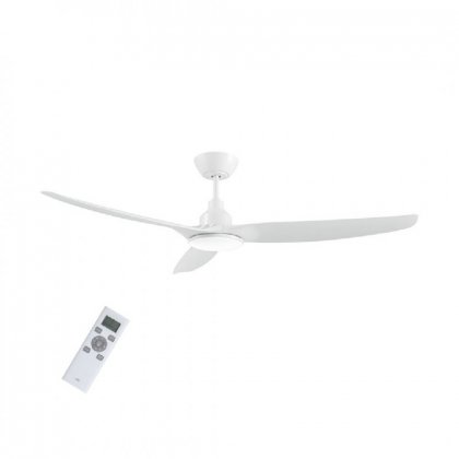 ΑΝΕΜΙΣΤΗΡΑΣ ΟΡΟΦΗΣ APELIOTES DAY 52 31W+20W TOTAL WHITE LIFE