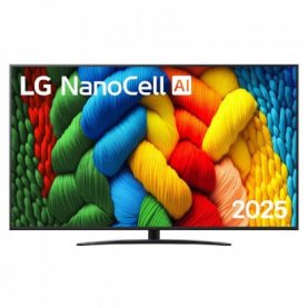 ΤΗΛΕΟΡΑΣΗ 86 LED 86NANO81A6A LG