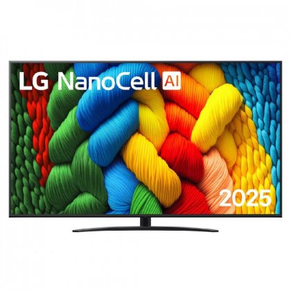 ΤΗΛΕΟΡΑΣΗ 86 LED 86NANO81A6A LG