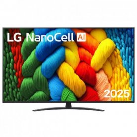 ΤΗΛΕΟΡΑΣΗ 65 LED 65NANO81A6A LG