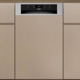 ΠΛΥΝΤΗΡΙΟ ΠΙΑΤΩΝ WH6PC11BS7A0 WHIRLPOOL (C)