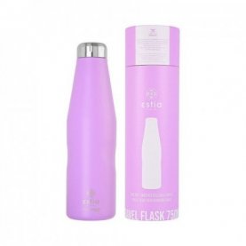 ΘΕΡΜΟΣ TRAVEL FLASK STA 750ml LAVENDER PURPLE ESTIA
