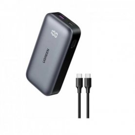 POWER BANK 10000mAh 30W PDx1 & QC3.0x1 PB502 25185 GRAY UGREEN
