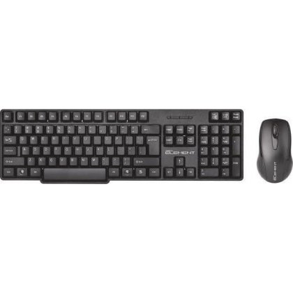 KEYBOARD & MOUSE KB-145UMS ELEMENT