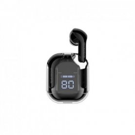 EARPHONES AIRFLY M2 TRUE WIRELESS BLACK RIVERSONG