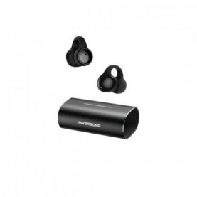 ΑΚΟΥΣΤΙΚΑ AIRCLIP L3 TRUE WIRELESS BLACK RIVERSONG
