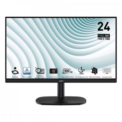 MONITOR 24 MP245V PRO MSI