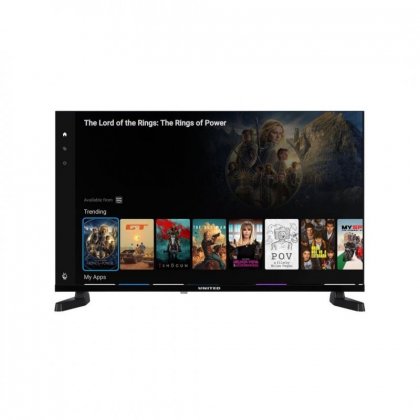 ΤΗΛΕΟΡΑΣΗ 32 LED UN32344T smart tv UNITED