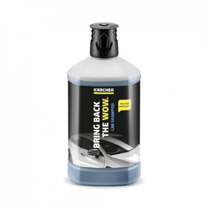 ΣΑΜΠΟΥΑΝ ΑΥΤΟΚΙΝΗΤΟΥ 3 in 1 1L 62957500 KARCHER
