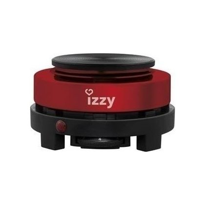 ΕΣΤΙΑ ΗΛΕΚΤΡΙΚΗ Q-105 SPICY RED 500W IZZY