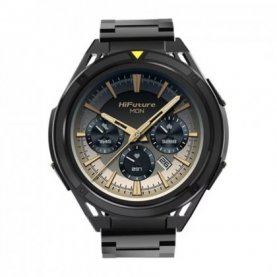 SMARTWATCH ACTIVE BLACK YELLOW HiFuture