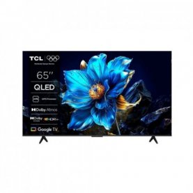 ΤΗΛΕΟΡΑΣΗ 65 QLED 65P7K Google TV TCL