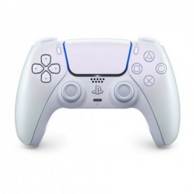 PS5 DUALSENSE WIRELESS CONTROLLER CHROMA PEARL SONY