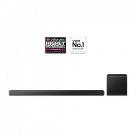 SOUNDBAR  HW-QS700F EN SAMSUNG