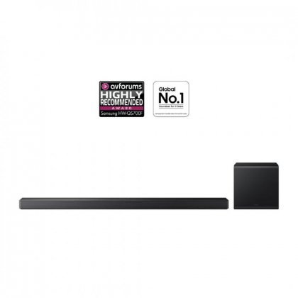 SOUNDBAR  HW-QS700F EN SAMSUNG