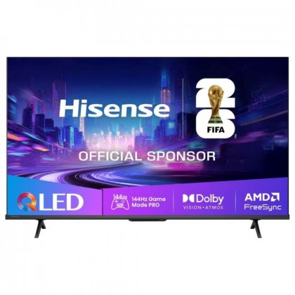 ΤΗΛΕΟΡΑΣΗ 50 QLED 50E7Q PRO HISENSE