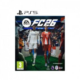 PS5 EA SPORTS FC26