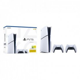 PS5 CONSOLE E CHASSIS & DUALSENSE SONY
