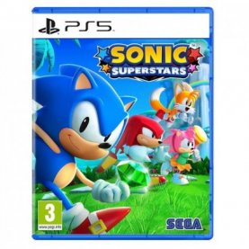 PS5 SONIC SUPERSTARS