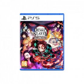 PS5 DEMON SLAYER 3
