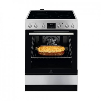 ΚΟΥΖΙΝΑ LKR64020BX INOX ELECTROLUX