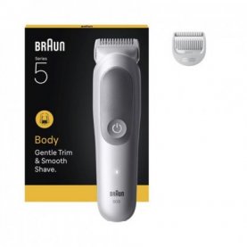 ΞΥΡΙΣΤΙΚΗ ΜΗΧΑΝΗ ΣΩΜΑΤΟΣ BG5500 WET&DRY SERIES 5 BRAUN