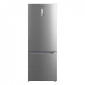 ΨΥΓΕΙΟΚΑΤΑΨΥΚΤΗΣ (188χ70) T72435EBN INOX LOOK MORRIS