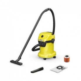 ΣΚΟΥΠΑ ΞΗΡΗΣ + ΥΓΡΗΣ ΑΝΑΡΡΟΦΗΣΗΣ WD 3 V-17 4 20 1.628.130.0 KARCHER