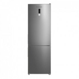 ΨΥΓΕΙΟΚΑΤΑΨΥΚΤΗΣ (188χ60) T73314DBN INOX LOOK MORRIS (D)
