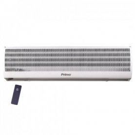 ΑΕΡΟΚΟΥΡΤΙΝΑ PRAC-80630 90CM 130W ΛΕΥΚΗ PRIMO