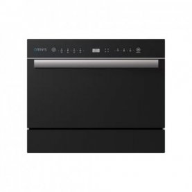 ΠΛΥΝΤΗΡΙΟ ΠΙΑΤΩΝ ΠΑΓΚΟΥ TTD55BL BLACK OMNYS
