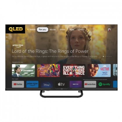 ΤΗΛΕΟΡΑΣΗ 43 QLED FLG43141QL GOOGLE TV F&U
