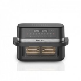 ΦΡΙΤΕΖΑ AIR FRYER R-2881 SINGLE AND DUAL BASKET ROHNSON