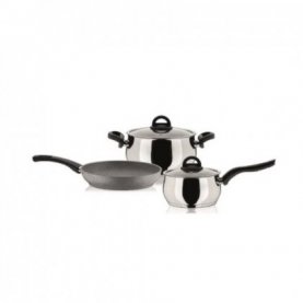 ΣΕΤ ΜΑΓΕΙΡΙΚΩΝ ΣΚΕΥΩΝ MIX COOK (1X18-X24-T24)  PYRAMIS
