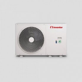 ΑΝΤΛΙΑ ΘΕΡΜΟΤΗΤΑΣ X-FORCE XFMH12S3 R32 MONOBLOCK 12kW 1ph INVENTOR