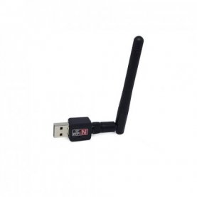 WIRELESS USB ADAPTER 600Mbps w 5dpi detacable antenna