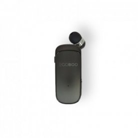 ΑΚΟΥΣΤΙΚΟ HANDSFREE CLIP&GO IN-EAR BT EBBTK65-BLK BLACK EGOBOO