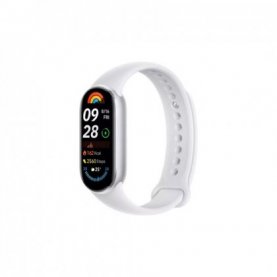 SMART BAND 9 GLACIER SILVER XIAOMI