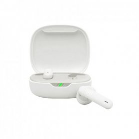 EARBUDS TRUE WIRELESS WAVE FLEX 2 SMART AMBIENT IP54 WHITE JBL