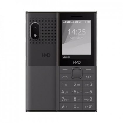 ΚΙΝΗΤΟ ΤΗΛΕΦΩΝΟ 150 2025 DS BLACK HMD